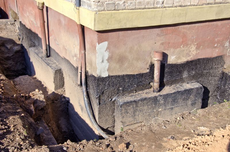Basement Foundation Repair in Cloverdale, CA