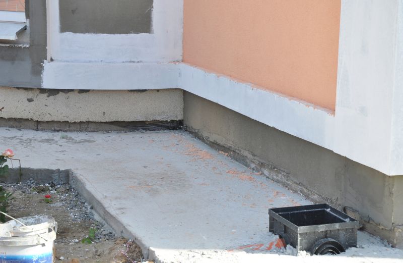 Concrete Foundation Repair in Sonoma County, CA