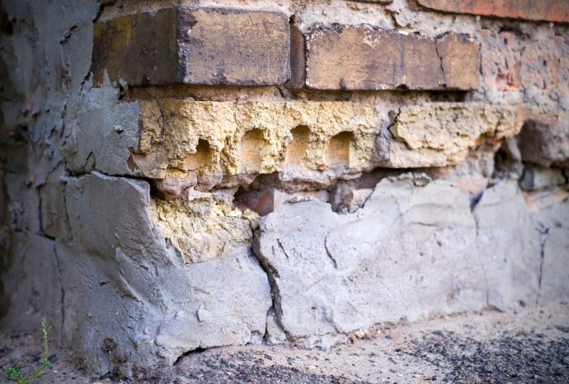 Cracked Foundation Repair in Cazadero, CA