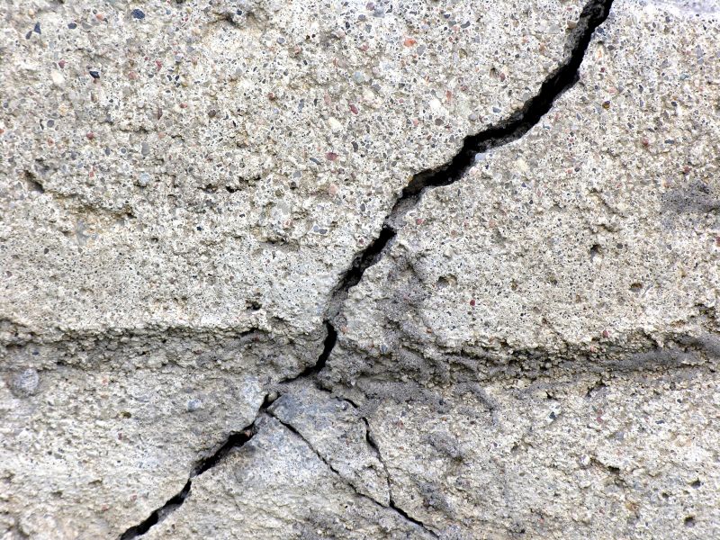 Cracked Foundation Repair in Cotati, CA