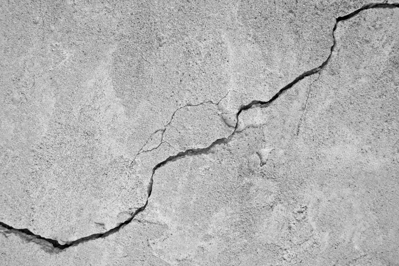 Cracked Foundation Repair in Petaluma, CA
