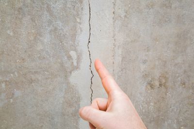 Cracked Foundation Repair in Saint Helena, CA
