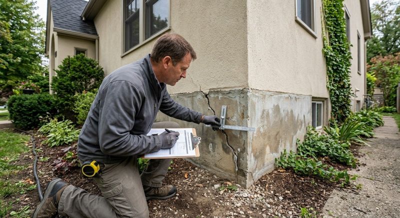 Foundation Assessment in Santa Rosa, CA