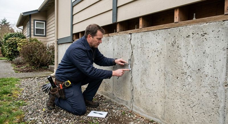 Foundation Assessment in Santa Rosa, CA