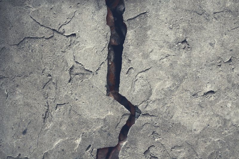 Foundation Crack Repair in Forestville, CA