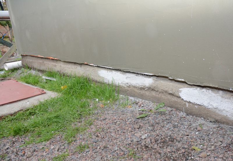 Foundation Crack Repair in Guerneville, CA