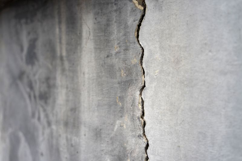 Foundation Crack Repair in Penngrove, CA
