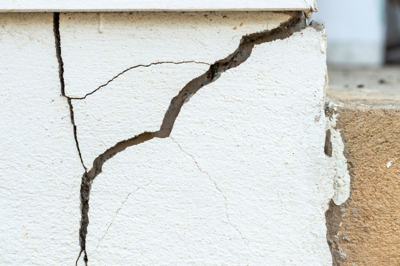 Foundation Crack Repair in Sonoma, CA