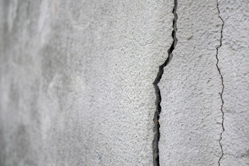 Foundation Crack Repair in Sonoma, CA