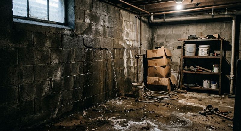 Foundation Damage Repair in Sebastopol, CA