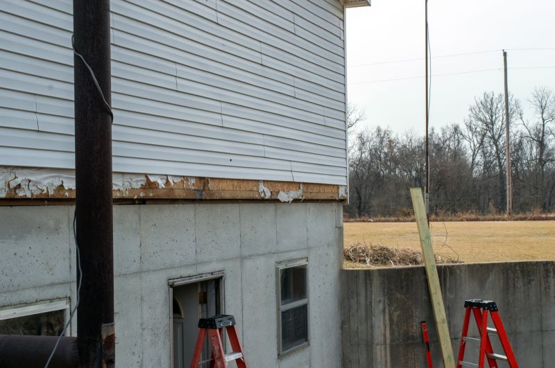 Foundation Raising in Angwin, CA