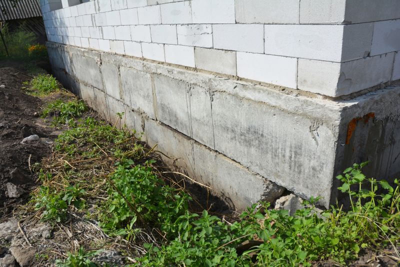 Foundation Repair in Cazadero, CA