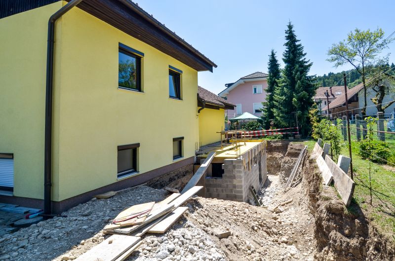 Foundation Restoration in Santa Rosa, CA
