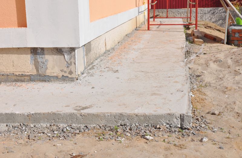 Foundation Structural Repair in Forestville, CA