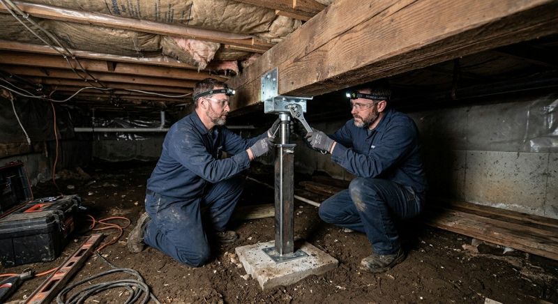 Foundation Support Service in Santa Rosa, CA