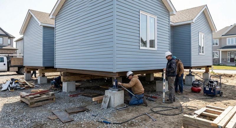 House Leveling in Santa Rosa, CA
