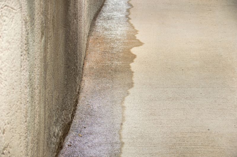 Leaking Foundation Repair in Santa Rosa, CA