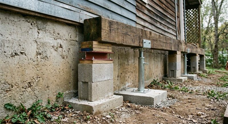 Pier And Beam Leveling in Santa Rosa, CA