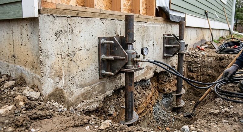 Pier And Beam Leveling in Santa Rosa, CA