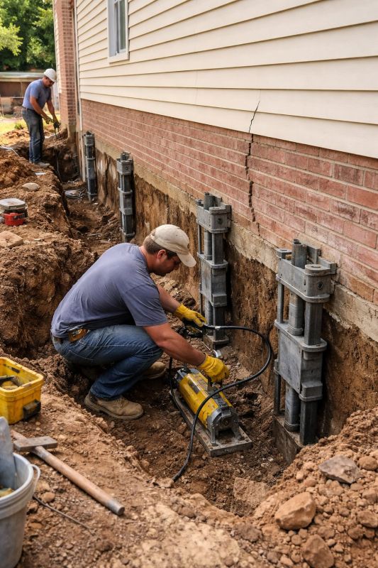 Piling Repair in Cazadero, CA