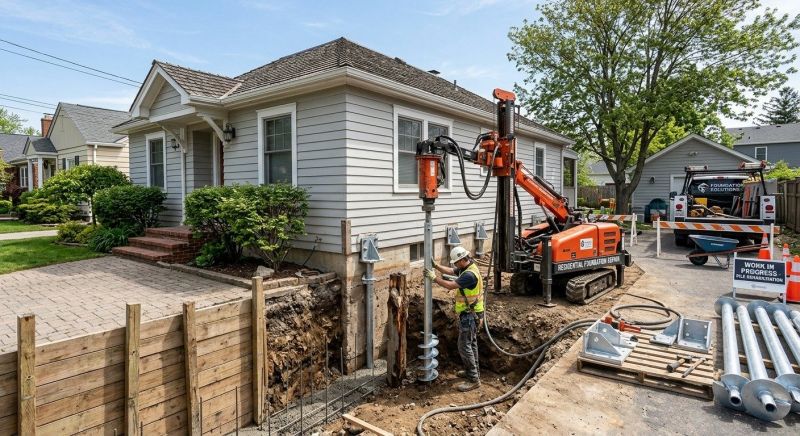 Piling Repair in Cloverdale, CA
