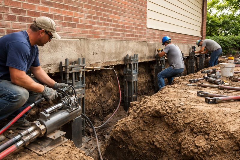 Piling Repair in Guerneville, CA