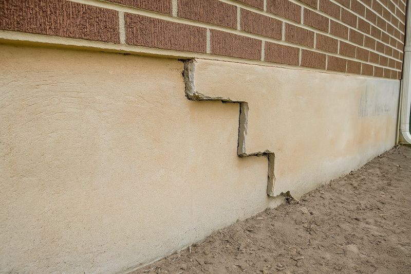 Settling Foundation Service in Cotati, CA