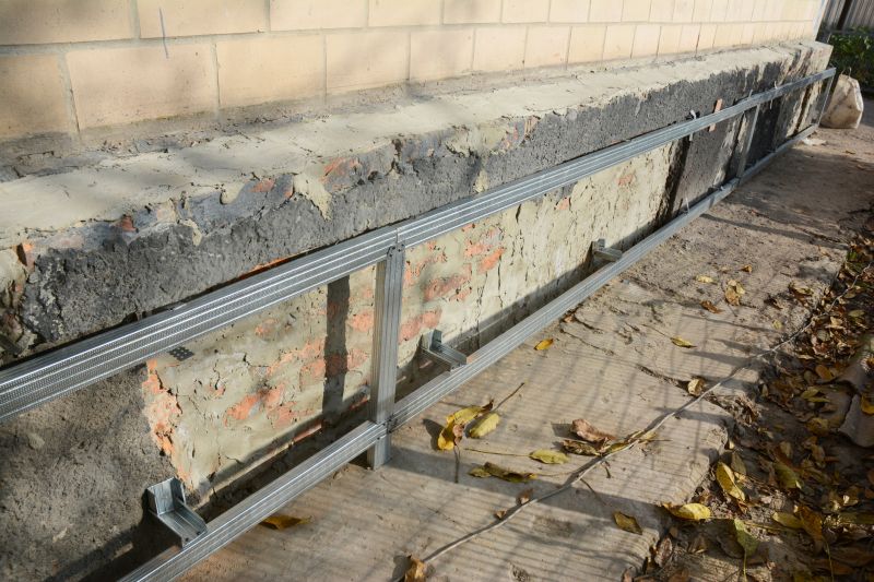 Underpinning Repair in Santa Rosa, CA